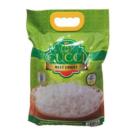 gucci rice brands.